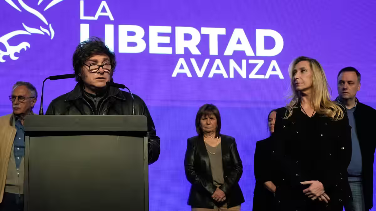 La Libertad Avanza