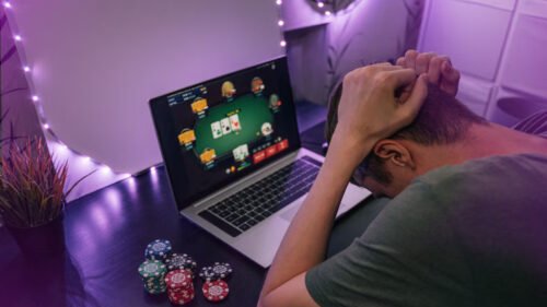 Ludopatía
