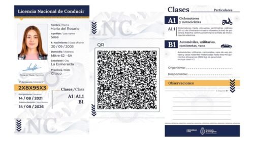 Licencia