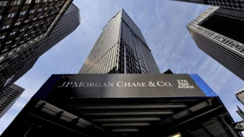 JP Morgan