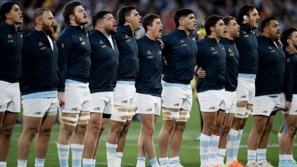 Los Pumas