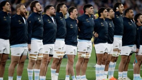 Los Pumas