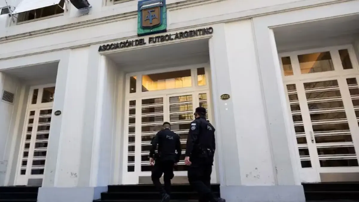 Causa AFA