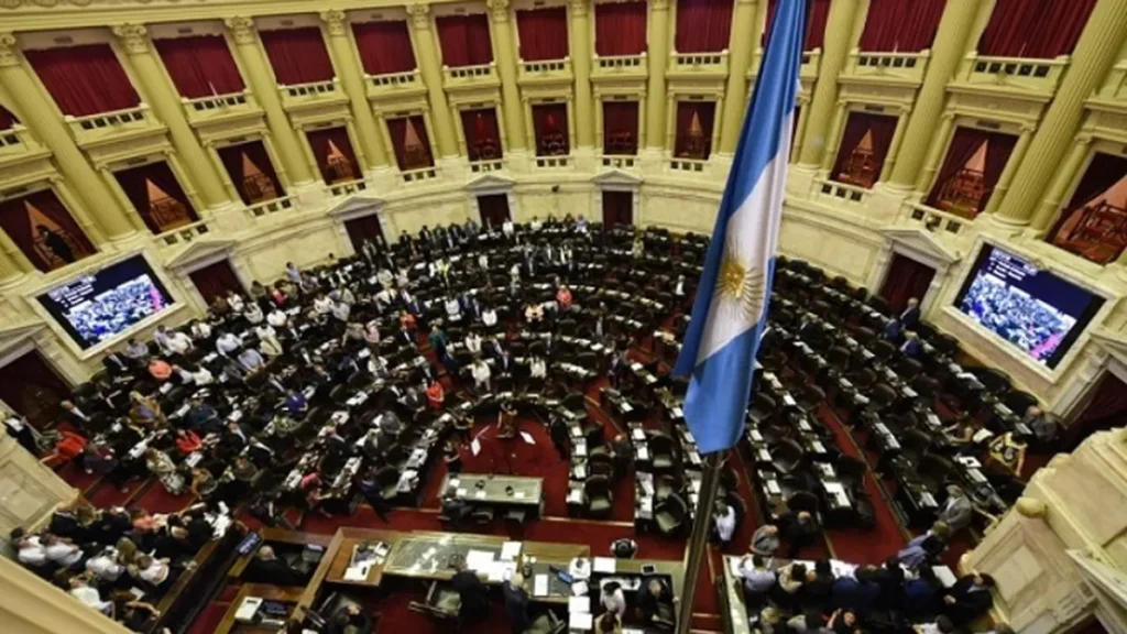 Ley de Glaciares