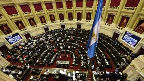 Ley de Glaciares