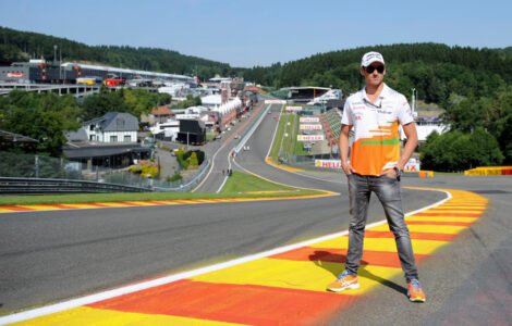 Adrian Sutil