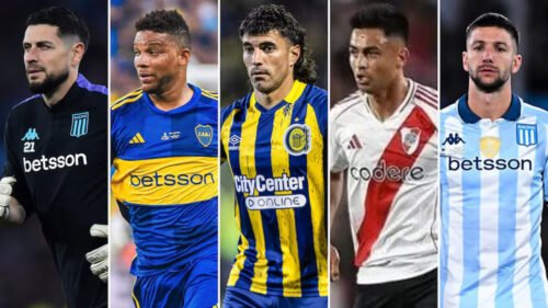 Jugadores