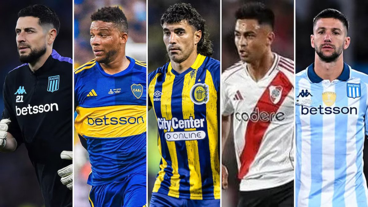 Jugadores