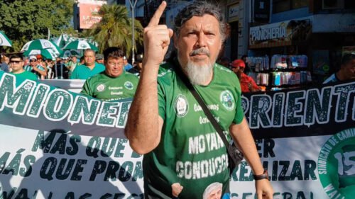 Camioneros