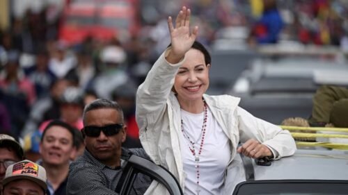 María Corina Machado