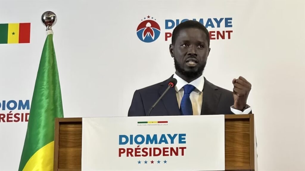 Senegal
