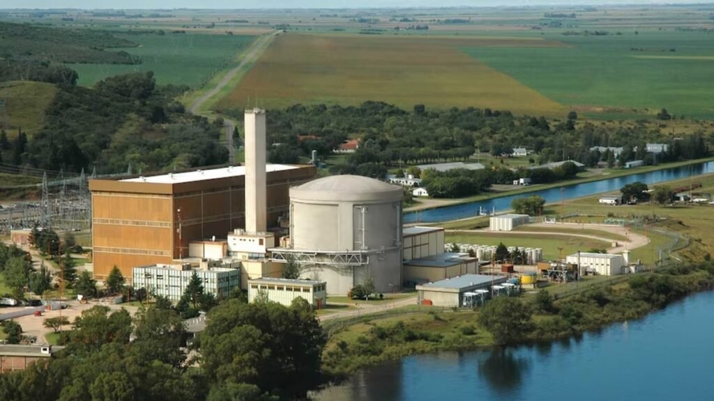 Nucleoeléctrica