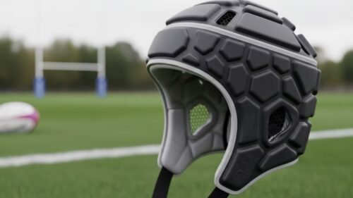 Scrum cap