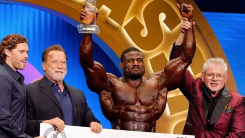 Andrew Jacked