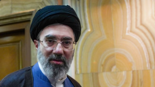 Irán