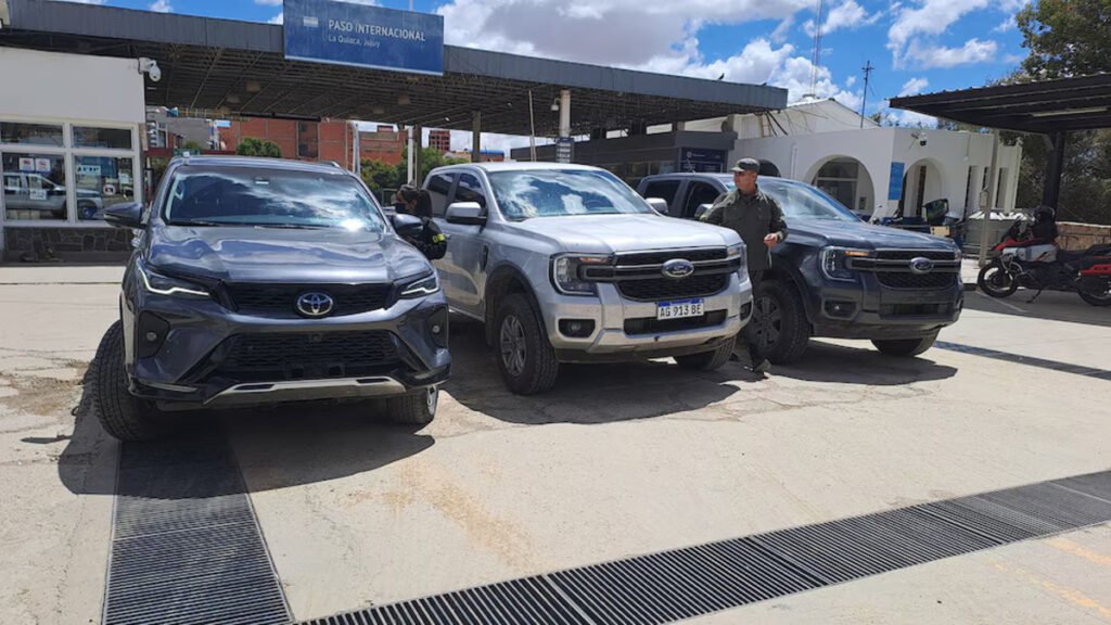 Camionetas