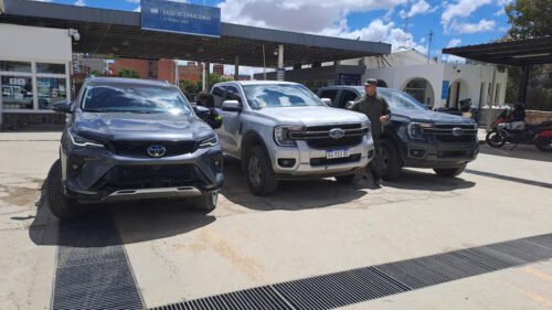 Camionetas