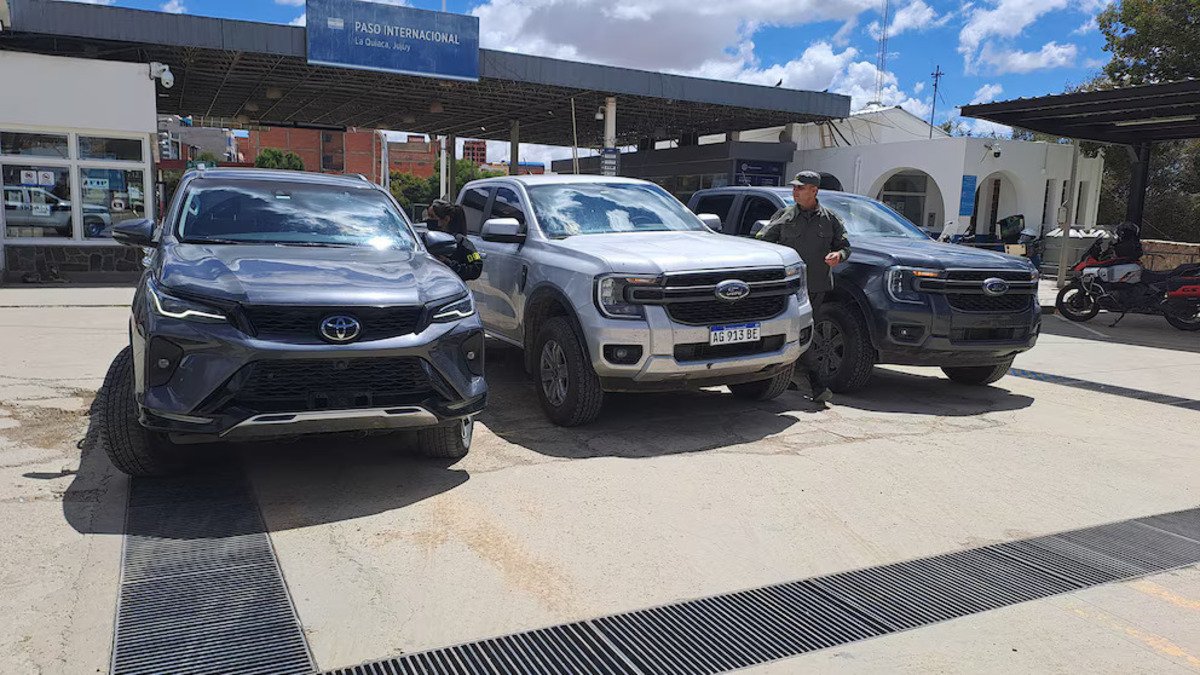 Camionetas