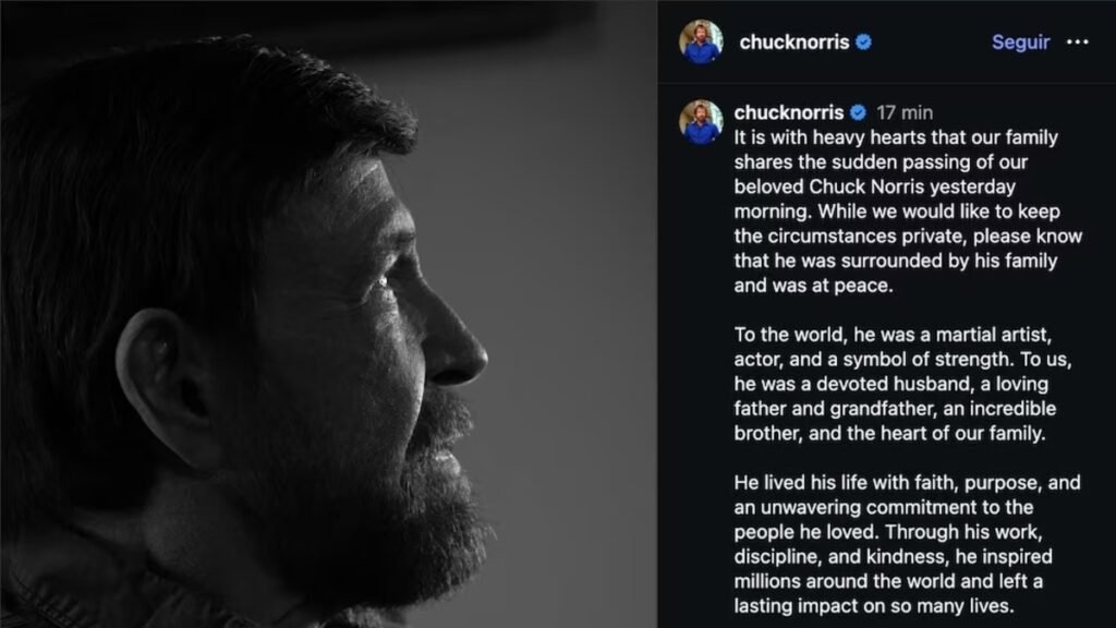 Chuck Norris