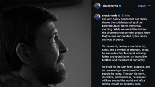 Chuck Norris