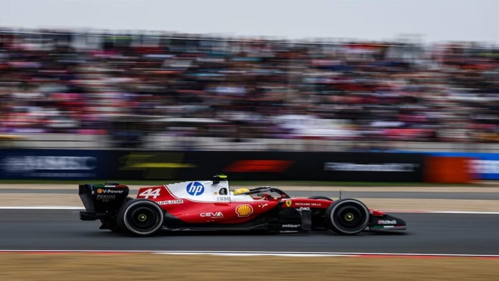Ferrari