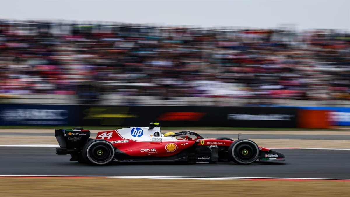 Ferrari