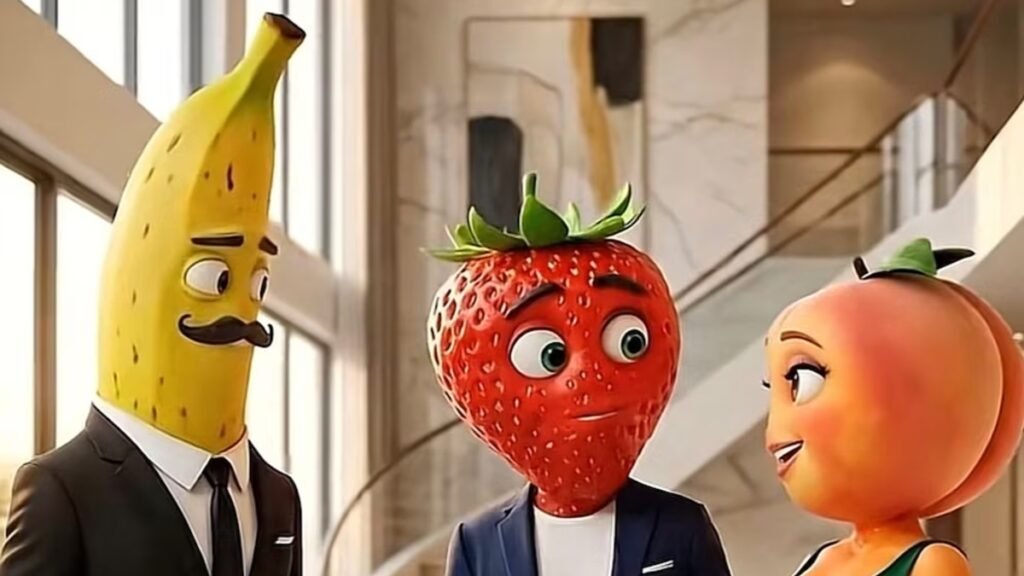 Frutinovelas