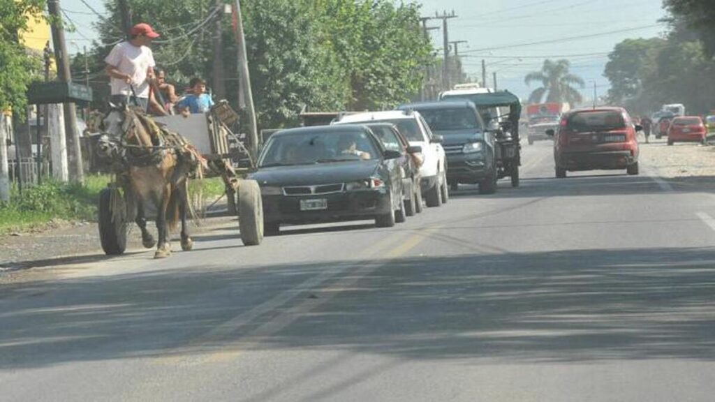 Camino del Perú