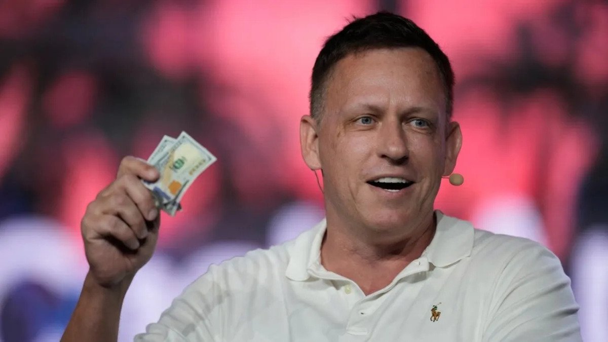 Peter Thiel