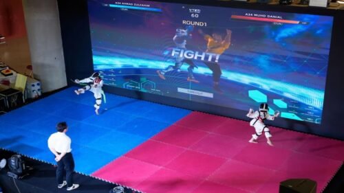 taekwondo