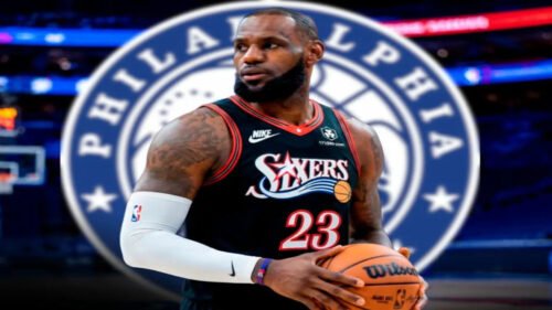 LeBron James