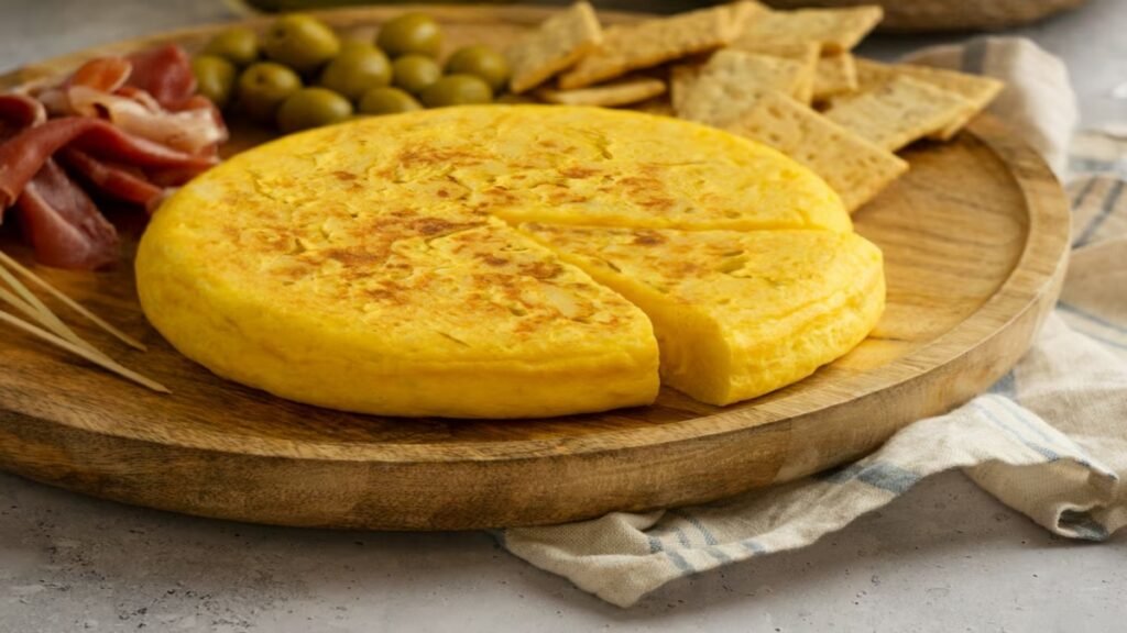 Tortilla