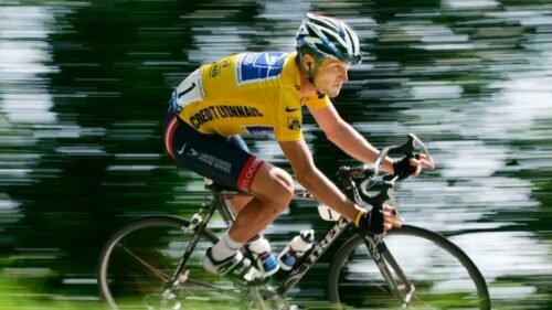 Lance Armstrong