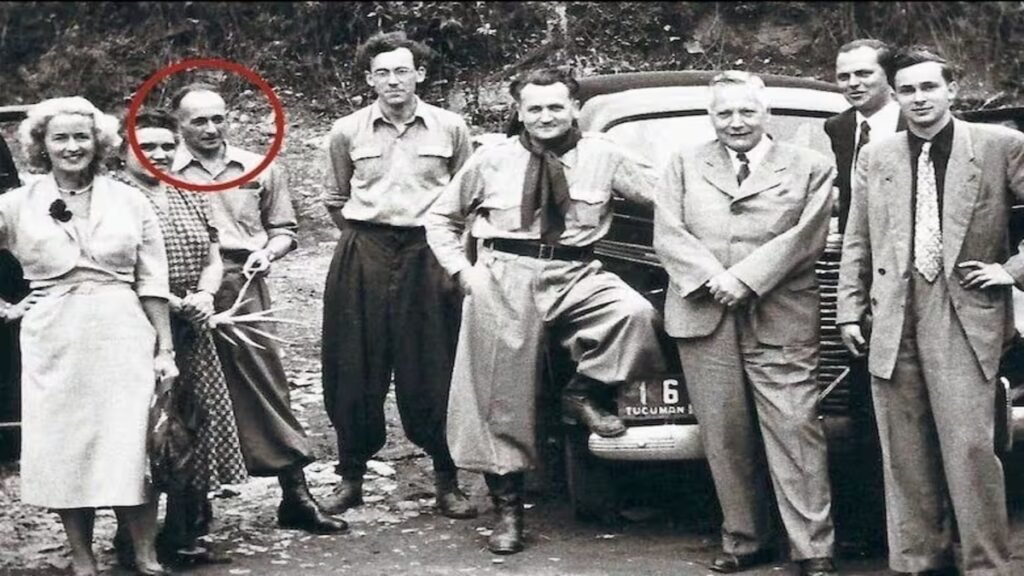 Adolf Eichmann