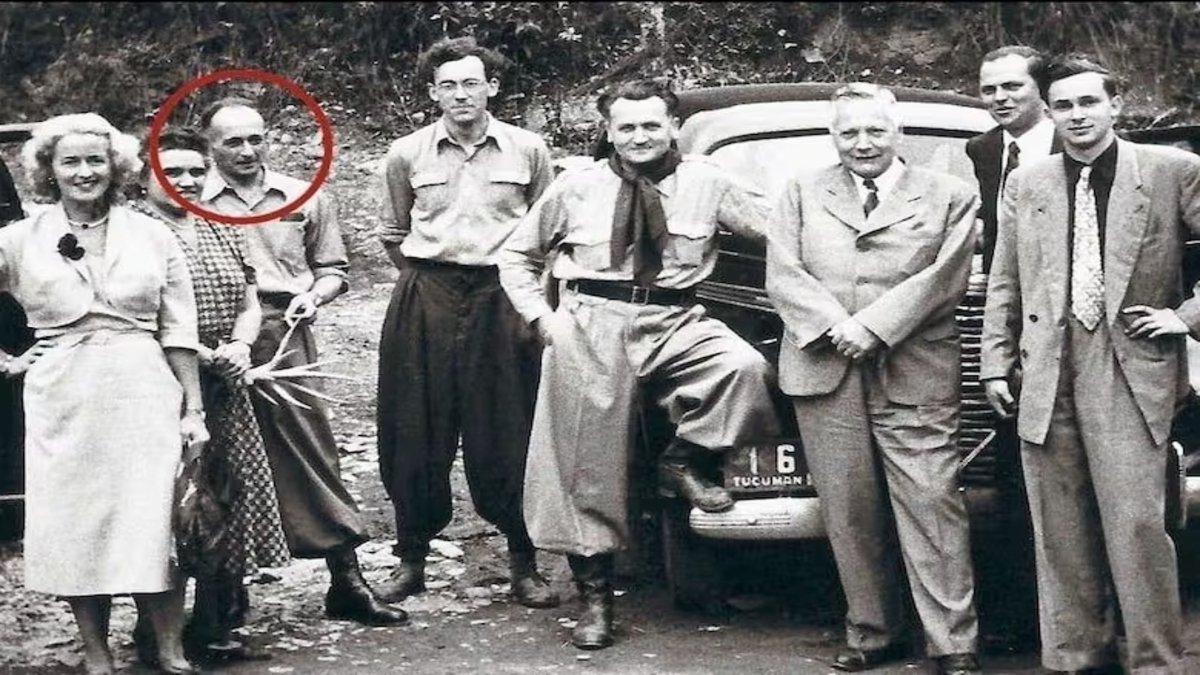 Adolf Eichmann