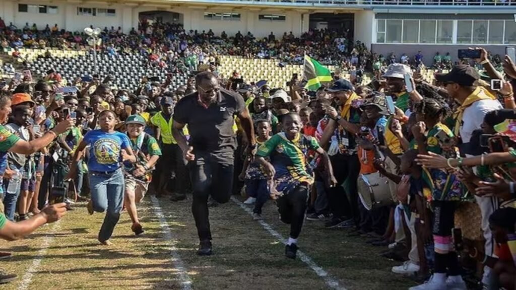 Usain Bolt